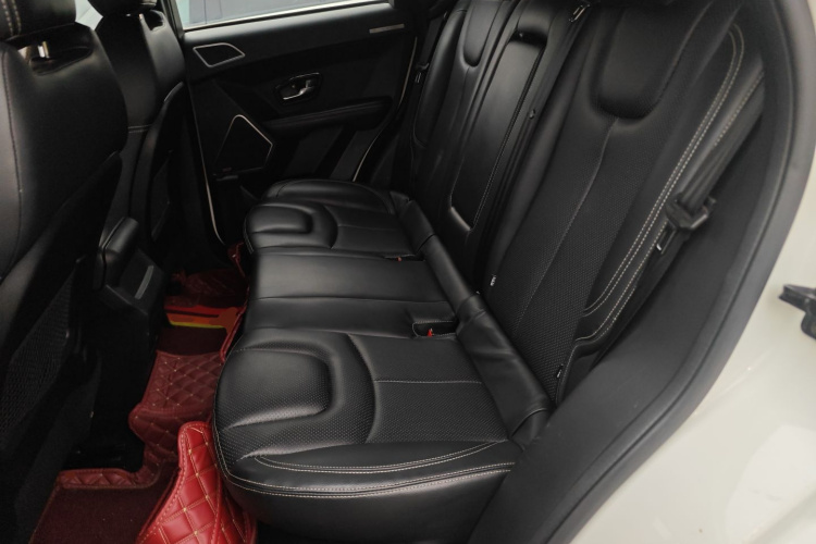 陆风X7 2015款 2.0T 全景尊贵版中控内饰21