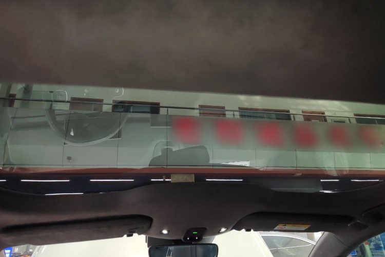 蔚来ET7 2022款 100kWh 首发版中控内饰22