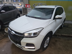 奇瑞 瑞虎5x 2019款 1.5L CVT智乐版