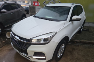 奇瑞 瑞虎5x 2019款 1.5L CVT智乐版