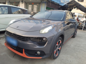 领克02 2018款 1.5T DCT两驱耀Pro版 国V