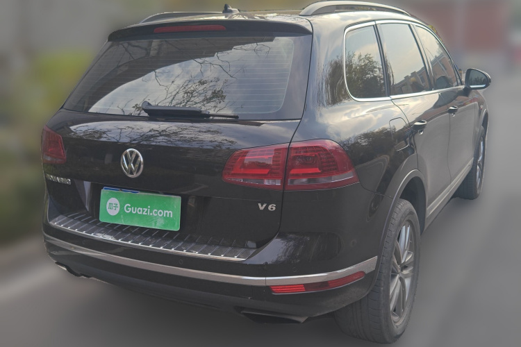 大众 途锐 2017款 3.0TSI 拓界版车身外观6005