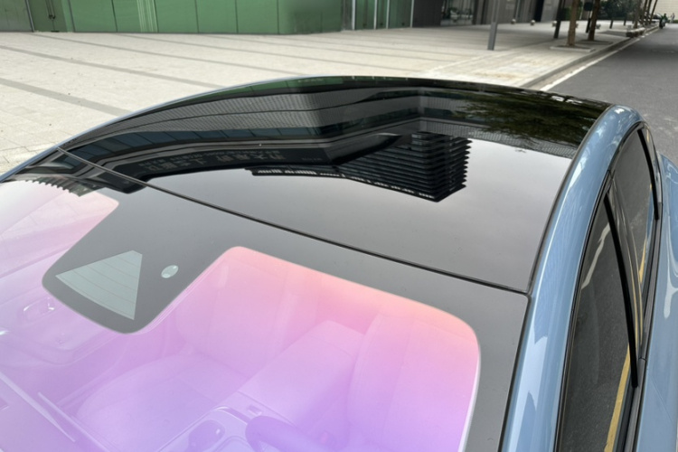 零跑汽车 零跑B01 2025款 650悦享版局部细节57