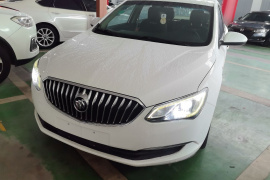 别克 英朗 2015款 15N 自动精英型