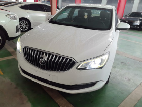 别克 英朗 2015款 15N 自动精英型