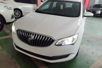 别克 英朗 2015款 15N 自动精英型