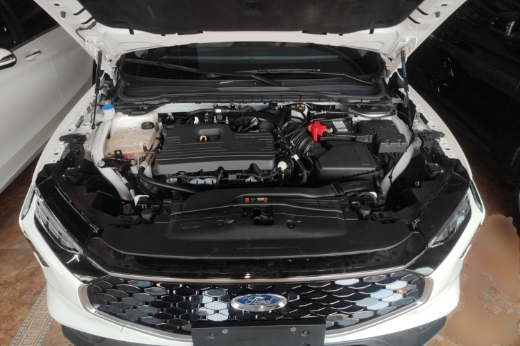 福特 EVOS 2022款 EcoBoost 245 风尚版局部细节24
