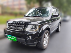 路虎 发现 2014款 3.0 SC V6 SE