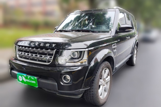 路虎 发现 2014款 3.0 SC V6 SE