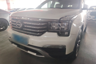 广汽传祺 传祺GS8 2017款 320T 两驱豪华智联版（七座）