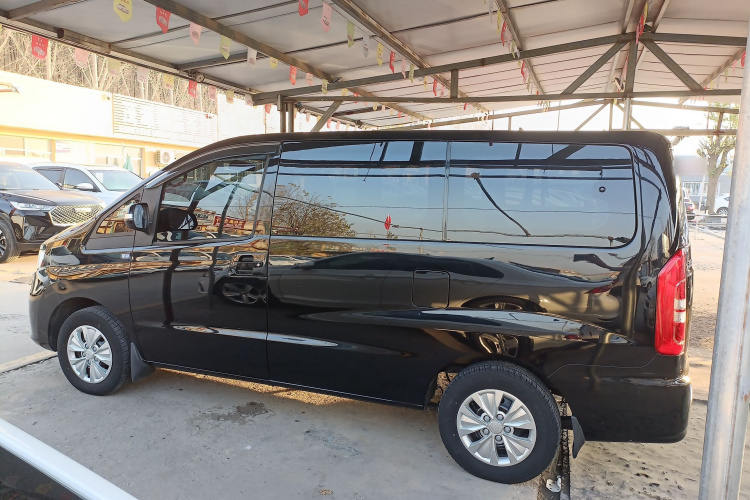 江淮瑞风 瑞风M3 2022款 创客版 1.5T 豪华型车身外观4