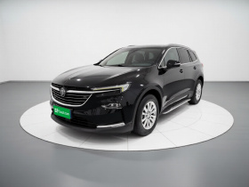 别克 昂科旗 2020款 28T 两驱豪华型