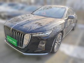 红旗H5 2023款 2.0T 自动智联旗畅版