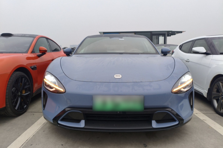 小米汽车 小米SU7 2024款 后驱长续航智驾版车身外观6001