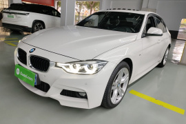 宝马3系 2018款 320i M运动套装