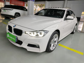 宝马3系 2018款 320i M运动套装