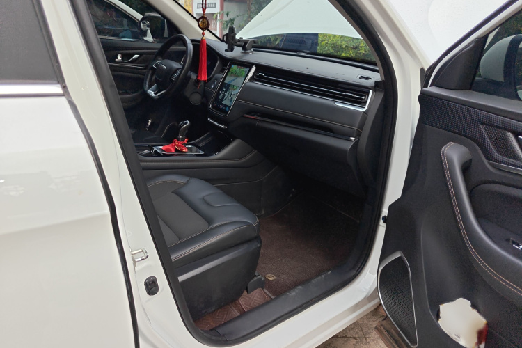 长安欧尚科赛Pro 2021款 1.5T 手动旗舰型 7座局部细节9005