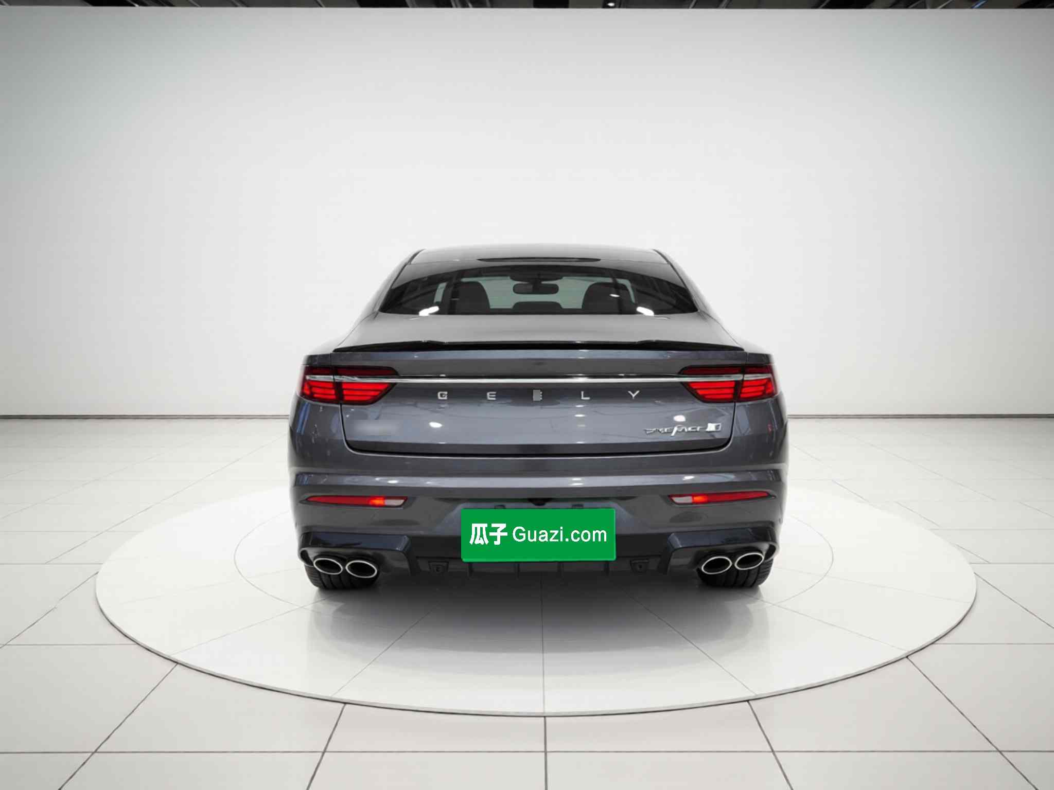 吉利汽车 星瑞 2025款 东方曜 2.0TD 望月版(4)
