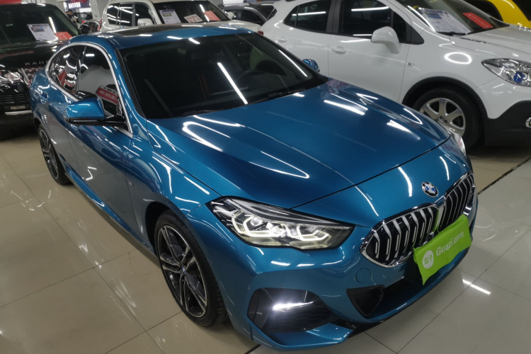 宝马2系(进口) 2021款 225i 四门轿跑车 M运动套装车身外观3