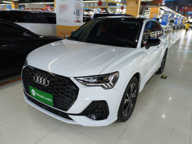 奥迪Q3 Sportback 2023款 40 TFSI 时尚型