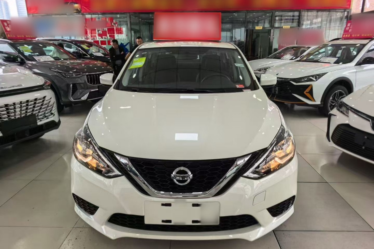 日产 轩逸 2024款 改款二 经典 1.6XL CVT豪华版车身外观6001