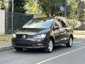 大众 夏朗 2018款 改款 380TSI 舒享型 7座