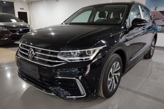 大众 途观L新能源 2023款 430PHEV 插电混动尊贵版