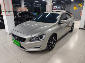 沃尔沃S60 2019款 S60L 改款 T5 智进进阶版