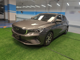 吉利汽车 帝豪 2023款 第4代冠军版 1.5L CVT豪华型