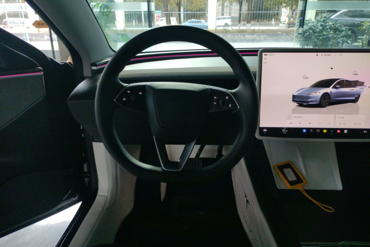 特斯拉 Model 3 2023款 后轮驱动版局部细节13