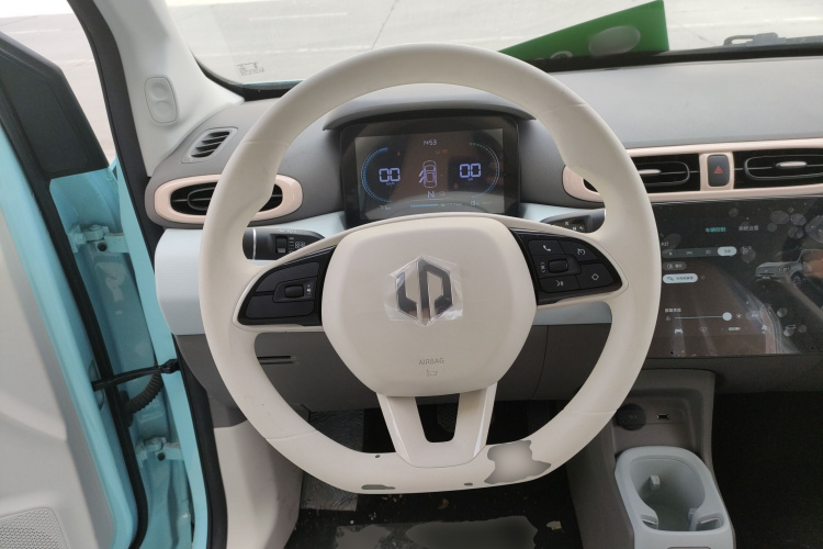 零跑汽车 零跑T03 2025款 310舒享版中控内饰13