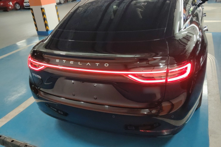 鸿蒙智行 享界S9 2024款 纯电 Max 后驱长航版车身外观6