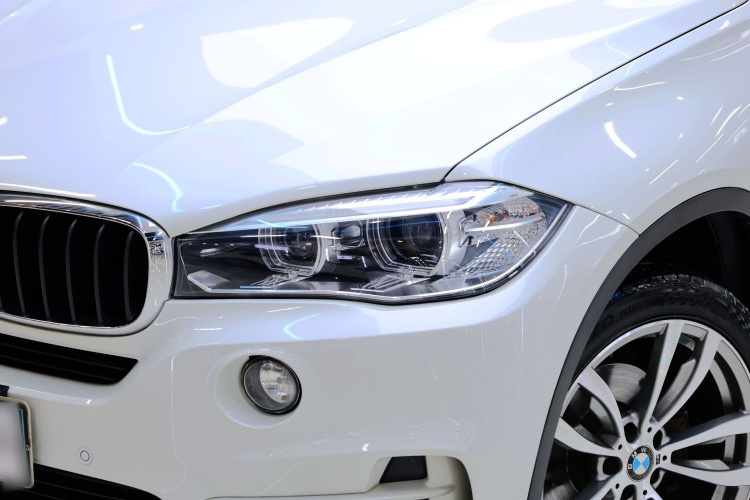 宝马X5(进口) 2019款 xDrive40i M运动套装车身外观6007