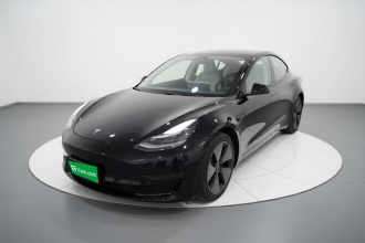 特斯拉 Model 3 2022款 后轮驱动版