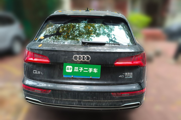 奥迪Q5L 2018款 40 TFSI 荣享时尚型 国VI车身外观6004