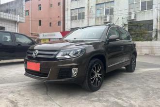 大众 途观 2013款 1.8TSI 自动两驱豪华型