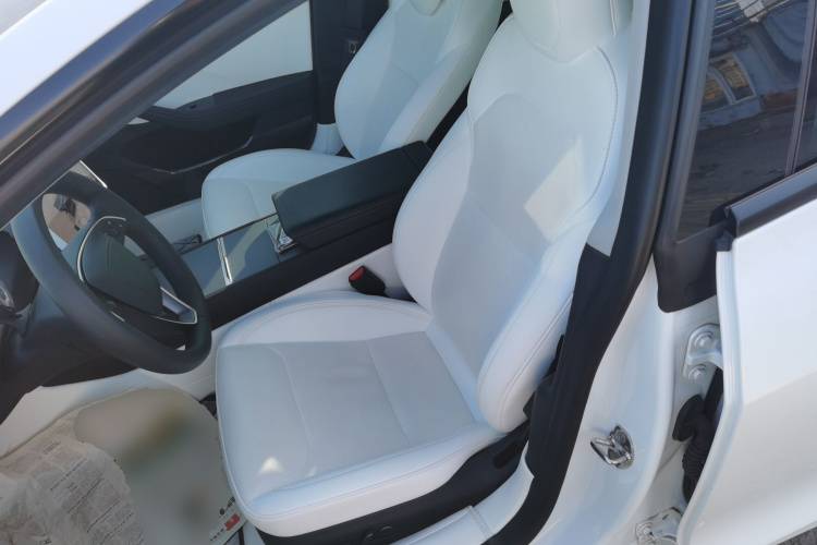 特斯拉 Model 3 2023款 长续航全轮驱动版中控内饰19