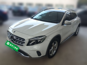 奔驰GLA 2017款 GLA 200 动感型