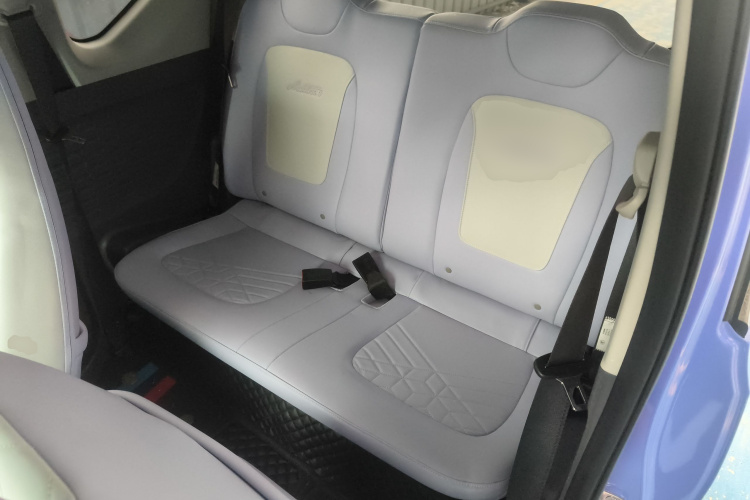 五菱汽车 宏光MINIEV 2022款 马卡龙缤纷款 三元锂中控内饰21