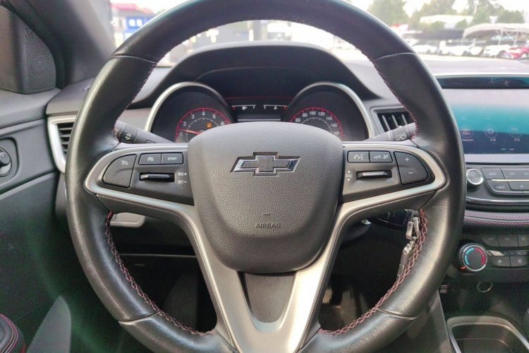 雪佛兰 科鲁泽 2019款 RS 330T 自动畅快版 国VI局部细节13