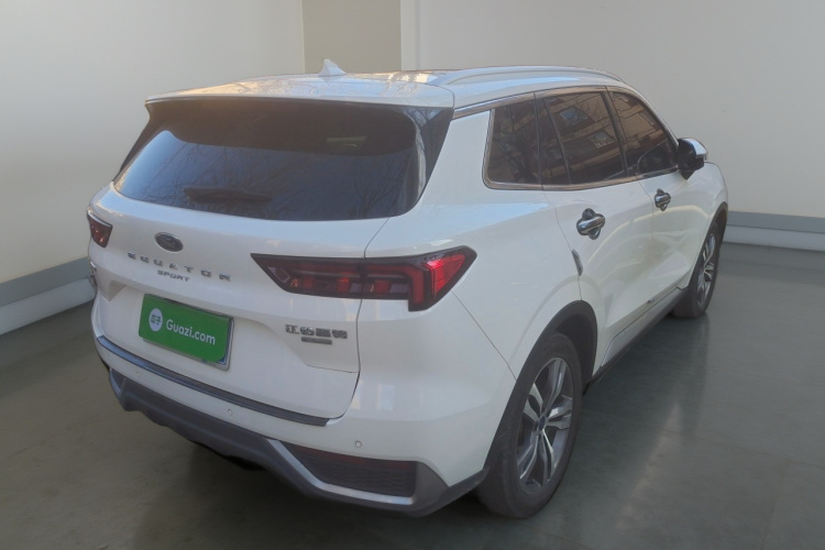 福特 领睿 2022款 改款 EcoBoost 170 尊领型PLUS车身外观7