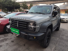 坦克300 2021款 越野版 2.0T 征服者