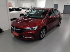 别克 威朗 2020款 20T CVT领先型