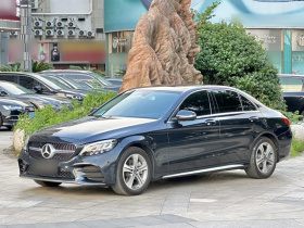 奔驰C级 2019款 C 260 L 运动版