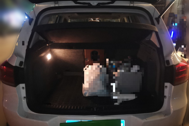 大众 途观 2016款 300TSI 自动四驱豪华版中控内饰23