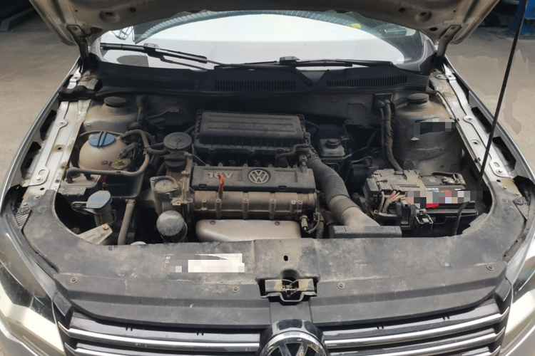 大众 宝来 2013款 1.6L 自动时尚型局部细节24