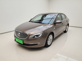 别克 英朗 2016款 15N 自动精英型