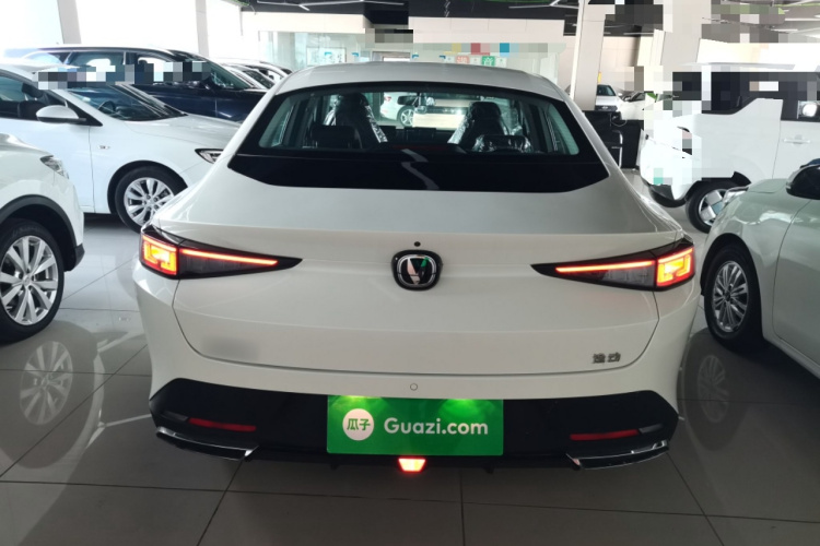 长安 逸动 2024款 1.5T GDI自动 尊贵型车身外观6