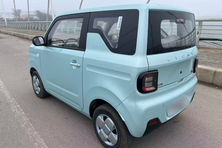 吉利银河 2024款 熊猫mini 200km 耐力熊车身外观6003