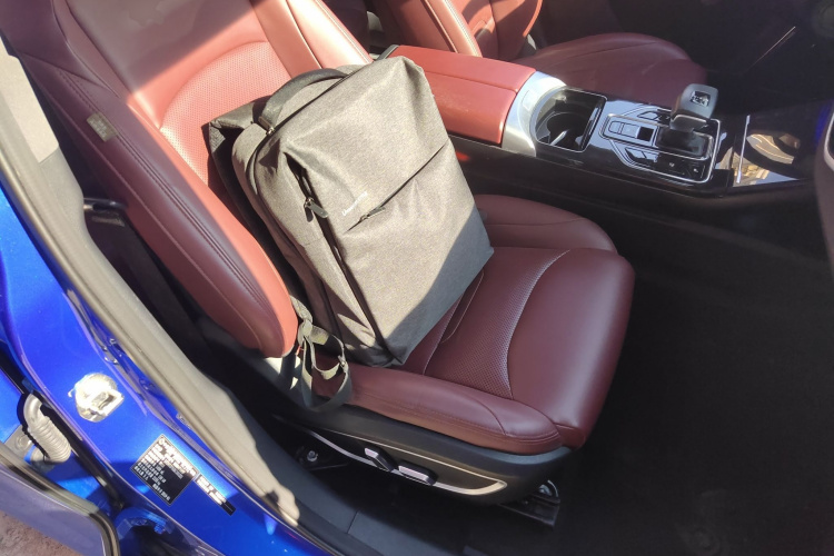 东风风光 风光ix5 2019款 280TGDI CVT智尊型 国V局部细节41